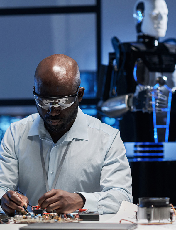 East County Advance Manufacturing